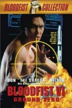Ficha Bloodfist 6: Alerta Zero
