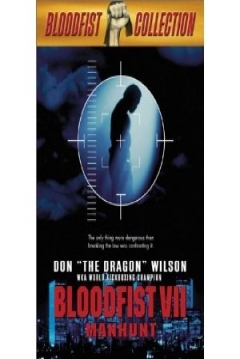 Ficha Bloodfist 7: Caza Humana