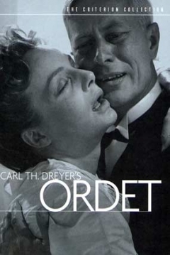 Poster Ordet (La Palabra)