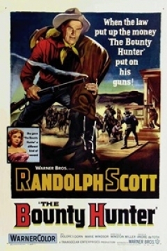Poster El Cazador de Recompensas