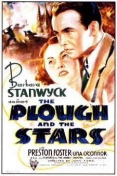 Poster El Arado y las Estrellas (La Osa Mayor y las estrellas)