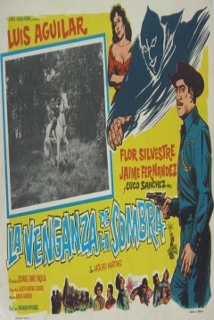 Poster La Venganza de la Sombra