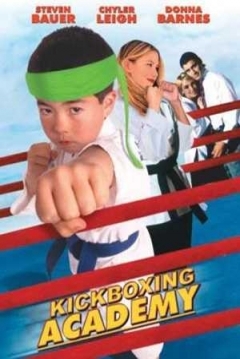 Poster Kickboxing Academy