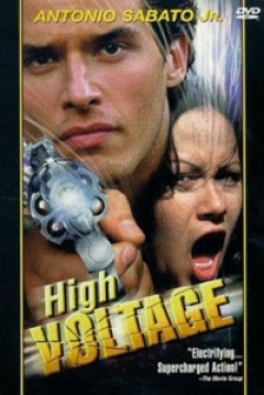 Poster High Voltage (Un Golpe de Suerte)