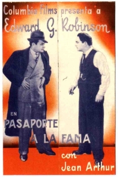 Poster Pasaporte a la Fama