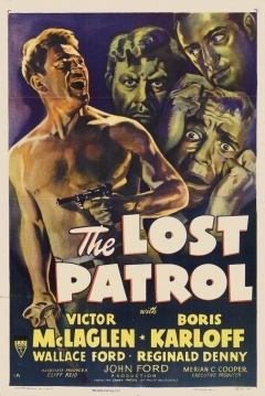 Poster La Patrulla Perdida