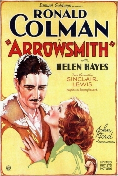 Poster El Doctor Arrowsmith