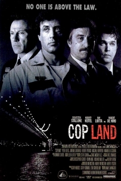 Cop Land — póster
