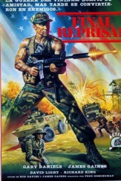 Poster Final Reprisal