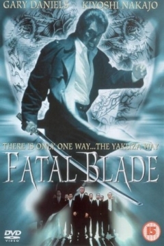 Poster Fatal Blade
