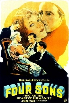 Poster Cuatro Hijos