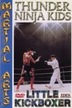 Poster El Pequeño Kickboxer
