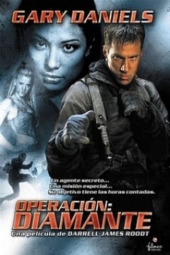 Poster El Mensajero de la Reina 2: Operación Diamante