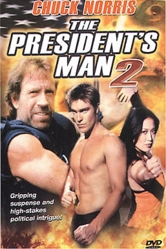 Poster El Hombre del Presidente 2: Justicia Infinita