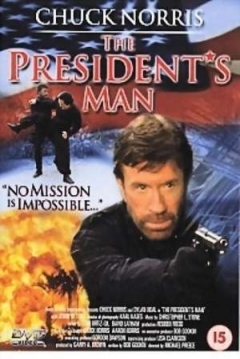 Poster El Hombre del Presidente