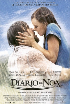 El Diario de Noa — póster