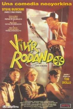 Poster Vivir Rodando