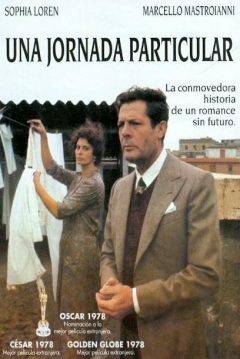 Poster Una Jornada Particular