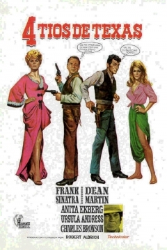 Poster 4 Tios de Texas