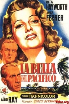 Poster La Bella del Pacifico