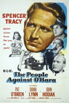 Poster El Caso O'Hara