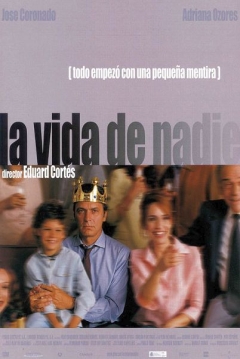 Poster La Vida de Nadie