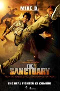 Poster The Sanctuary