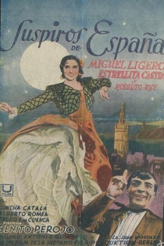 Poster Suspiros de España