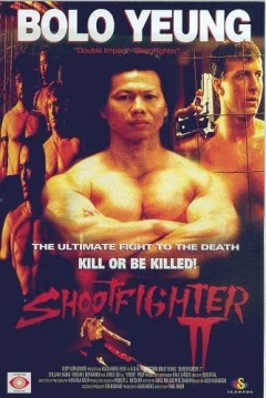 Poster Shootfighter 2