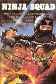 Poster Ninja Squad