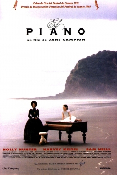 El Piano — póster