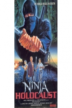 Poster Ninja Holocaust