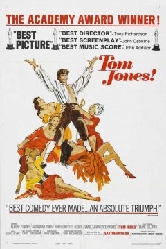 Poster Tom Jones