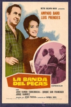 Poster La Banda del Pecas
