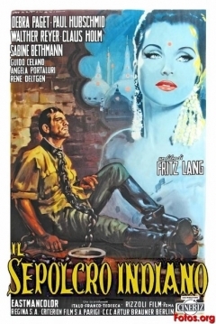 Poster La Tumba India