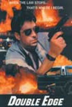 Poster Policía de Día, Vengador de Noche