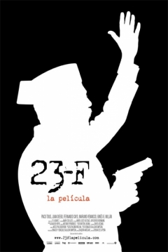 Poster 23-F: La Película