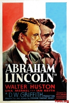 Poster Abraham Lincoln