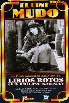 Poster La Culpa Ajena (Lirios Rotos)