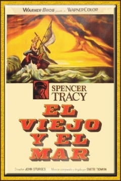 Poster El Viejo y el Mar