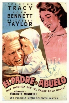 Poster El Padre Es Abuelo