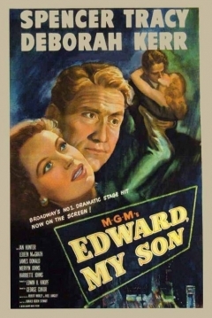Poster Edward, mi Hijo