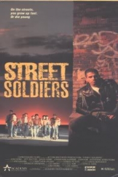 Poster Soldados Callejeros