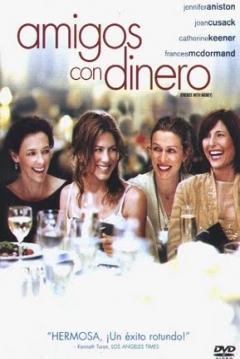 Poster Amigos con Dinero