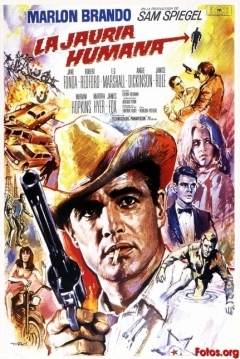 Poster La Jauría Humana