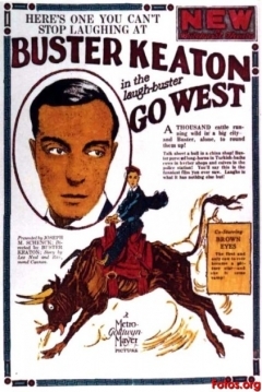 Poster El Rey de los Cowboys