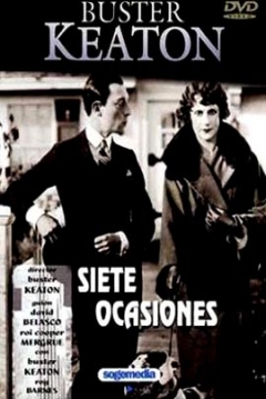 Poster Siete Ocasiones
