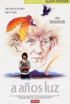 Poster A Años Luz