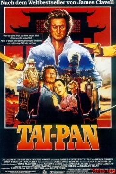 Tai-Pan — póster