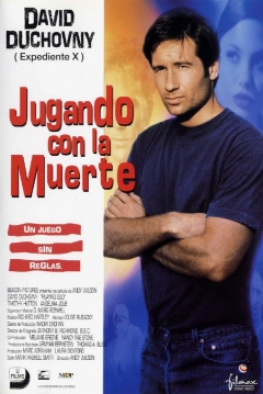 Poster Jugando con la Muerte